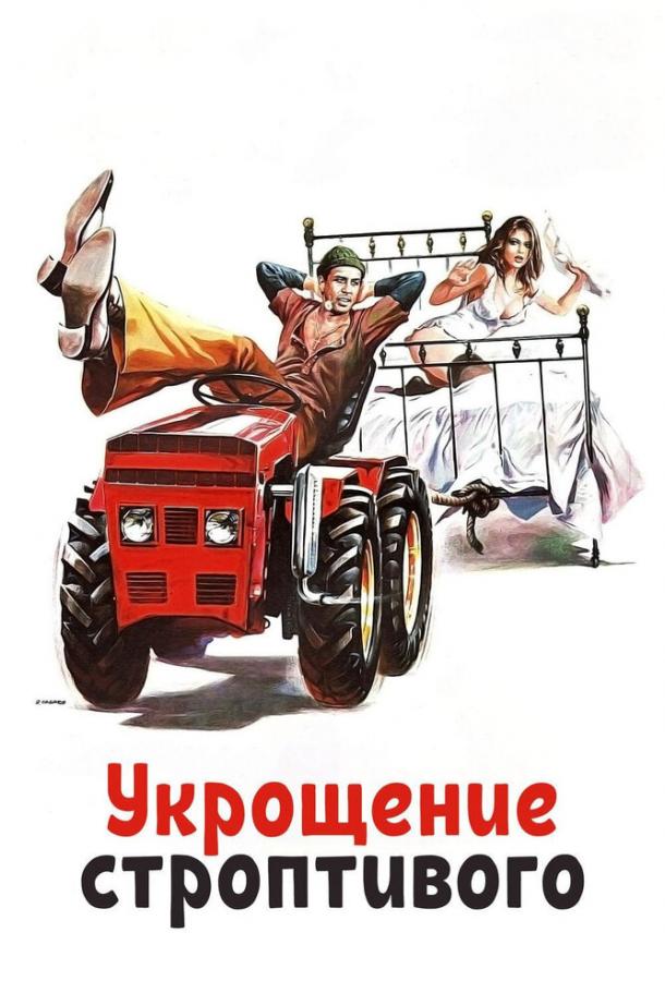 Фильм Укрощение строптивого 1980 года смотреть онлайн с Еленой Мари и другими актерами